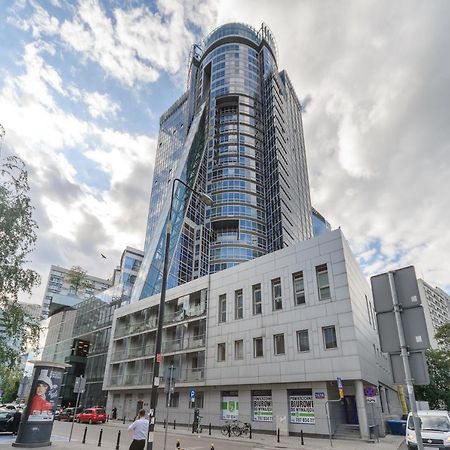 Luxury Apartments Near Warsaw Uprising Museum Exterior foto